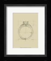 Ring Design III Fine Art Print