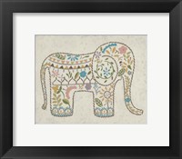 Laurel's Elephant I Fine Art Print