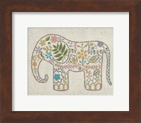 Laurel's Elephant II Fine Art Print