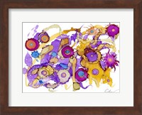 Ink Drops III Fine Art Print