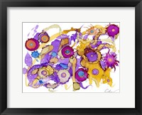 Ink Drops III Fine Art Print