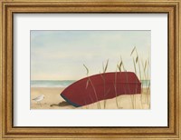 Seaside Dunes II Fine Art Print