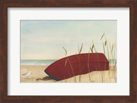 Seaside Dunes II Fine Art Print