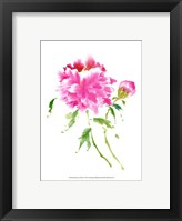 Peonies in Pink I Fine Art Print