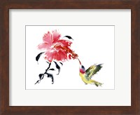 A Perfect Pairing Fine Art Print