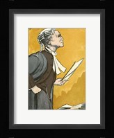 The Law Journal I Fine Art Print