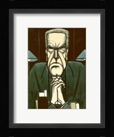 The Law Journal IV Fine Art Print