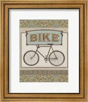 Bike Fine Art Print