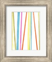 Cabana Stripes I Fine Art Print