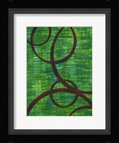 Crimson Trace I Framed Print