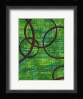 Crimson Trace II Framed Print