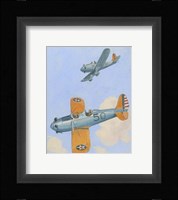 Army Trainer II Fine Art Print