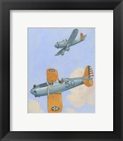 Army Trainer II Fine Art Print