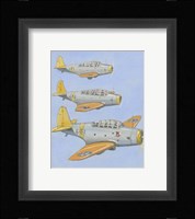 Army Trainer III Fine Art Print