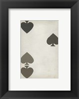 Fun & Games I Framed Print