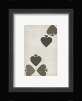 Fun & Games III Framed Print
