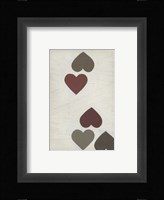 Fun & Games IV Framed Print