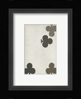 Fun & Games IX Framed Print