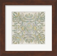 Quadrant Floral IV Fine Art Print