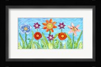 Flower Play I Fine Art Print