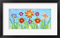 Flower Play I Fine Art Print