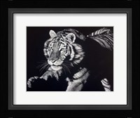 Burning Bright Fine Art Print