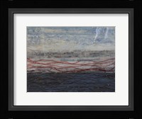 Sunrise in Winter I Fine Art Print