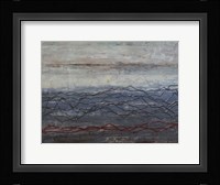 Sunrise in Winter II Fine Art Print