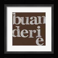 French Laundry II Fine Art Print