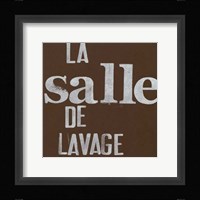 French Laundry IV Fine Art Print