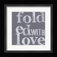 Fresh Laundry IV Fine Art Print