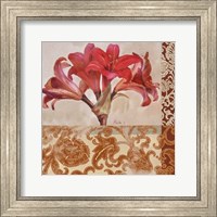 Portrait of a Lily Fine Art Print