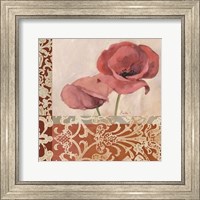 Portrait of Poppies Fine Art Print