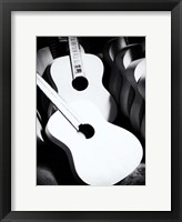 Guitar Factory VII Fine Art Print