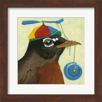 You Silly Bird - Chandler Fine Art Print