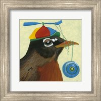 You Silly Bird - Chandler Fine Art Print
