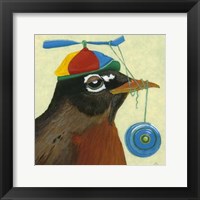 You Silly Bird - Chandler Fine Art Print