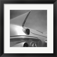 '57 Eldorado Seville Fine Art Print