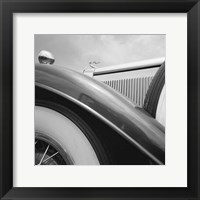 '36 Dusenberg Fine Art Print