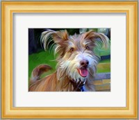 Terrier Hairspray Fine Art Print