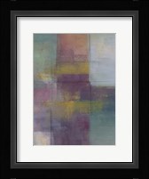 Mauve Essence II Framed Print
