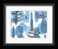 Mod Leaves I Fine Art Print