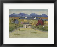 America the Beautiful Fine Art Print