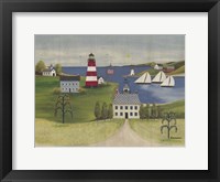 Sea to Shining Sea Fine Art Print