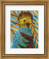 Bird in the Tropics I Fine Art Print