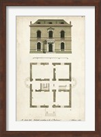 Design for a Building IV Fine Art Print