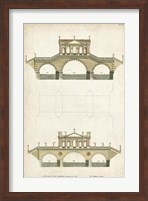 Design for a Bridge II Fine Art Print