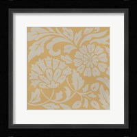 Ginter Maize I Framed Print