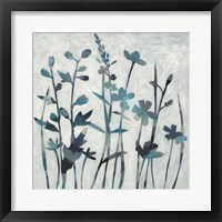 Twilight Garden II Framed Print