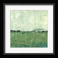 Vista Impression II Framed Print
